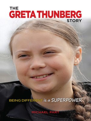 cover image of The Greta Thunberg Story